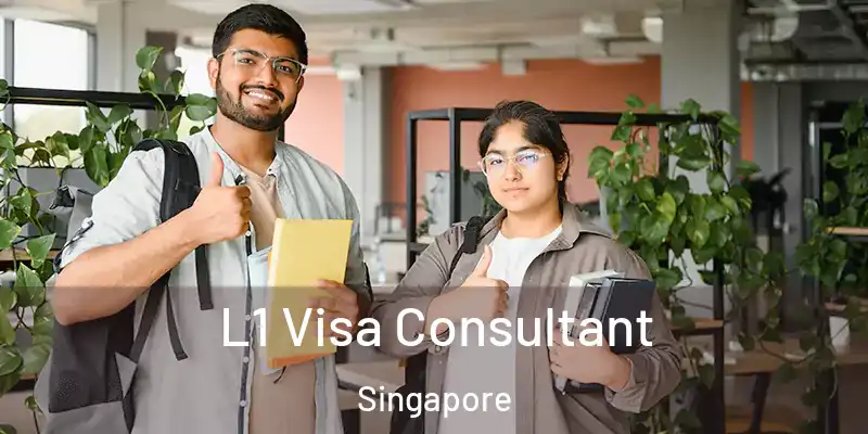  L1 Visa Consultant Singapore