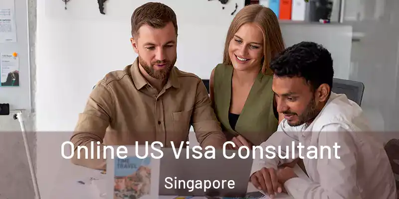  Online US Visa Consultant Singapore