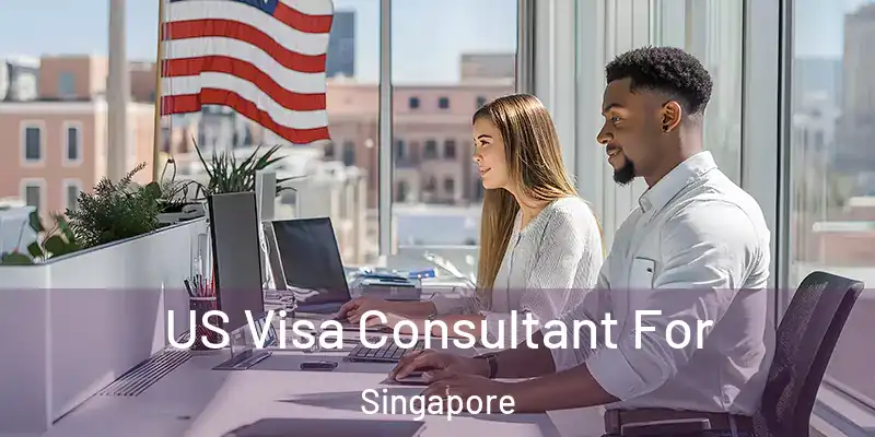  US Visa Consultant For Singapore